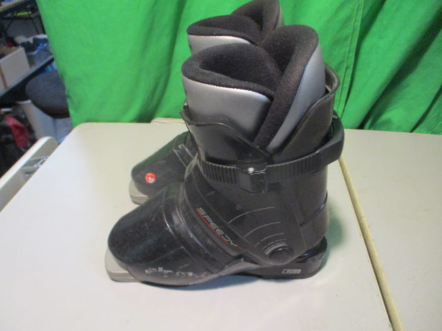 Load image into Gallery viewer, Used Alpina Speedy Junior 12.5 Downhill Ski Boots

