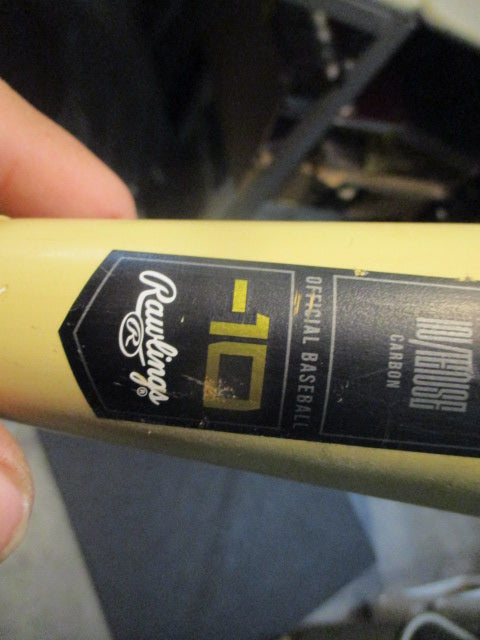 Load image into Gallery viewer, Used Rawlings Icon (-10) 29&quot; USA Baseball Bat
