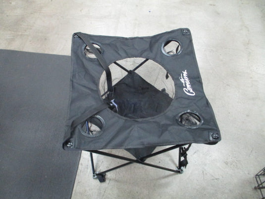 Used Camerons Tailgating Table W/ Inulated Cooler