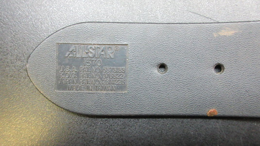 Used All-Star Adult Baseball Belt