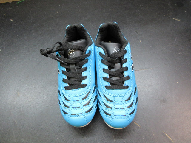 Load image into Gallery viewer, Used Victor Sierra Cattura MD Jr Soccer Shoes - Size Youth 12
