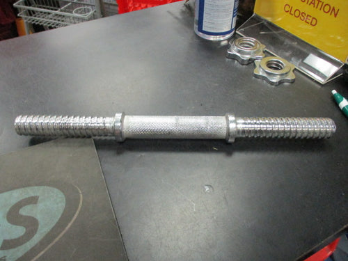 Used Spinlock Dumbbell Handle