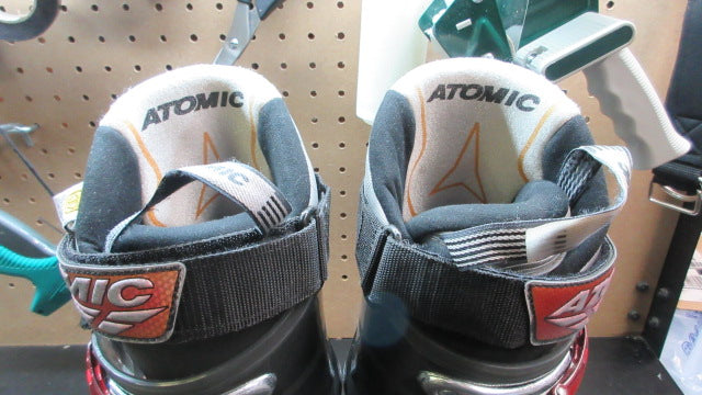 Load image into Gallery viewer, Used Atomic B-Tech Ski Boots - Size 25.5-26
