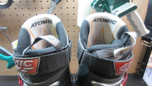 Used Atomic B-Tech Ski Boots - Size 25.5-26