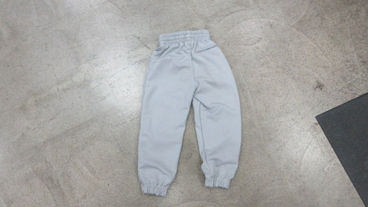 Used Champro Youth XXS Gray Baseball Pants