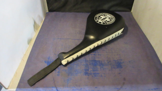Load image into Gallery viewer, Used The World Tae Kwondo Federeration Target Strike Pad
