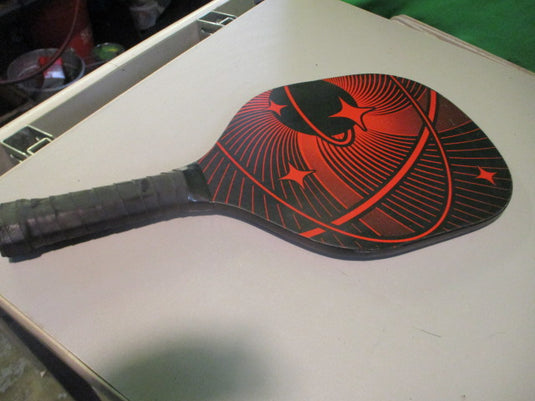 Used Space Wood Pickleball Paddle