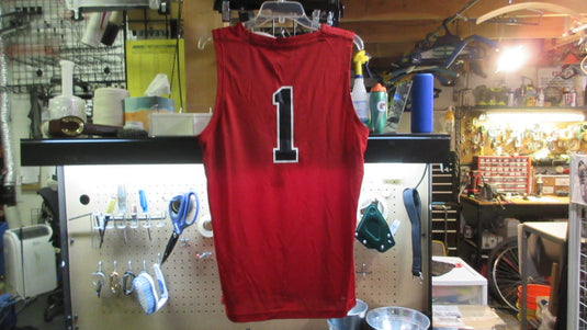 Adidas Arkansas State Basketball Jersey- Size Large