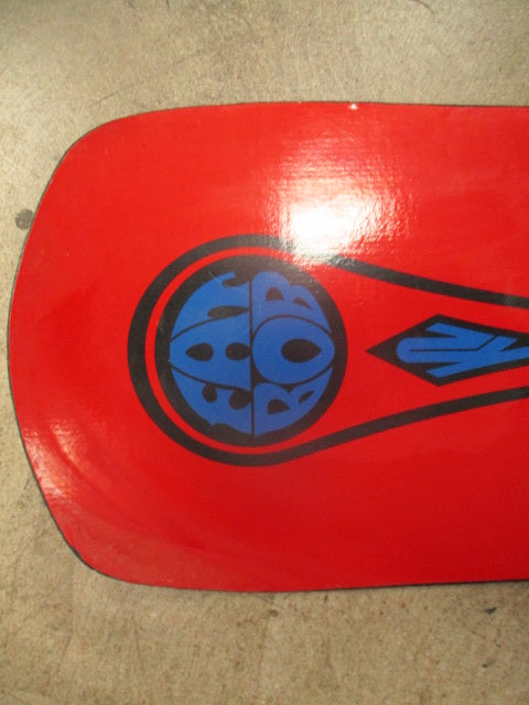 Used K2 Fat Bob 158cm Vintage Snowboard Deck
