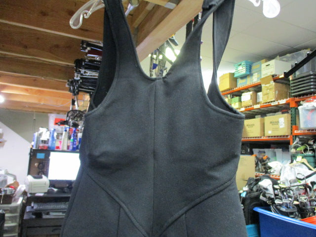 Load image into Gallery viewer, Used Obermeyer Sizzle Stretch Ladies  Size 4 Short Snow Bib
