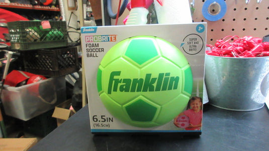 New Franklin Probrite Foam 6.5