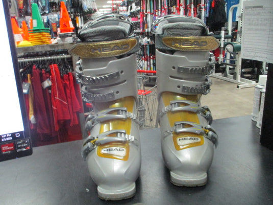 Used Head Edge 8 Ski Boots Size 25 / 25.5