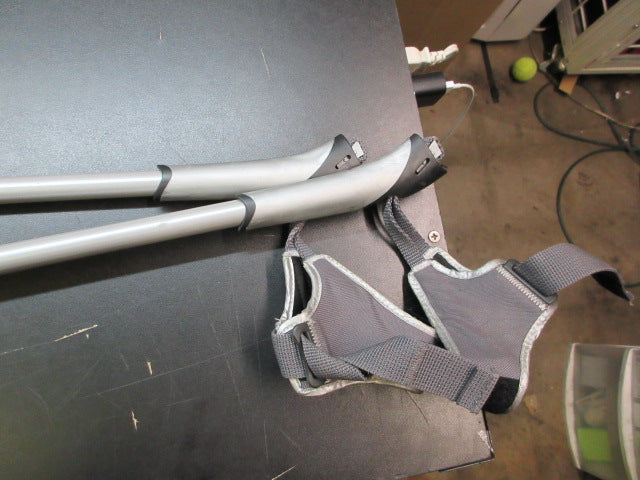Load image into Gallery viewer, Used Swix 155cm Alu Star CT7 Cross Country Poles
