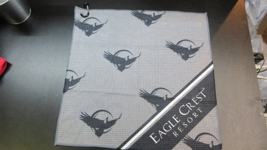 Eagle Crest Resort Golf Towel