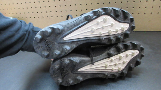 Used Adidas Freak Mid Football Cleats - Size 4