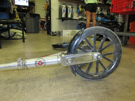 Used Razor A6 - Kick scooter - 13.4 in - silver