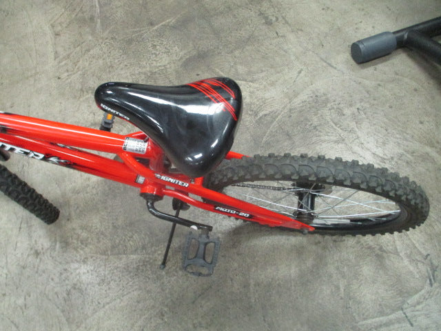Load image into Gallery viewer, Used Igniter Moto 20" Kids BMX Bike
