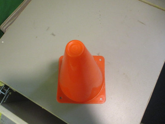 Used 9" Orange Cone Marker