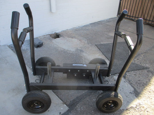 Used Signature Fitness SF-PS Sisyphos Push Sled