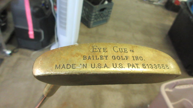 Load image into Gallery viewer, Used Lamkin Eye Cue Bailey Golf Inc. 36.5&quot; Putter - RH
