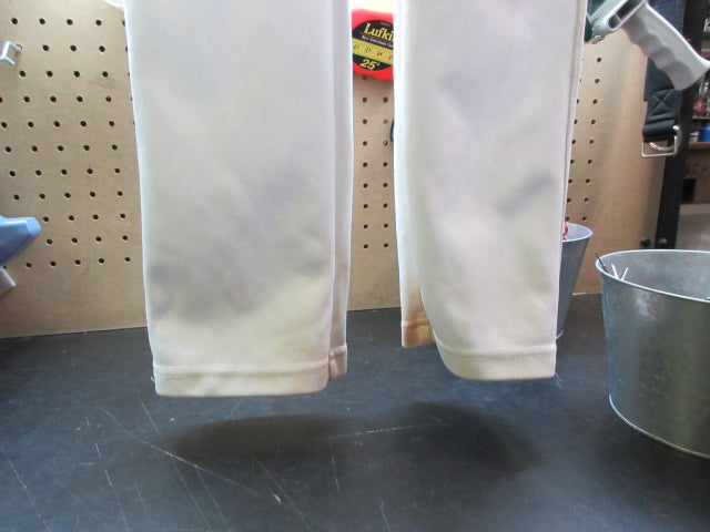 Load image into Gallery viewer, Used Easton Open Bottom Baseball Pants - Size Youth Large

