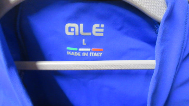 Load image into Gallery viewer, Used Ale R-EV1 2.0 Short Sleeve Jersey Adult Size Large
