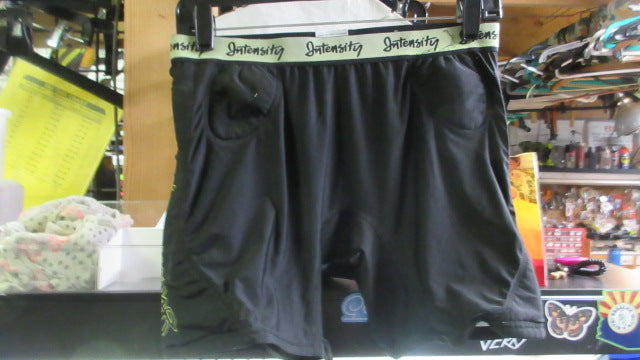 Load image into Gallery viewer, Used Intensity Softball Sliding Shorts - Size XL
