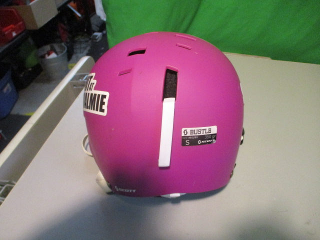 Load image into Gallery viewer, Used Scott Bustle Size Small 49.5-53cm Ski Helmet
