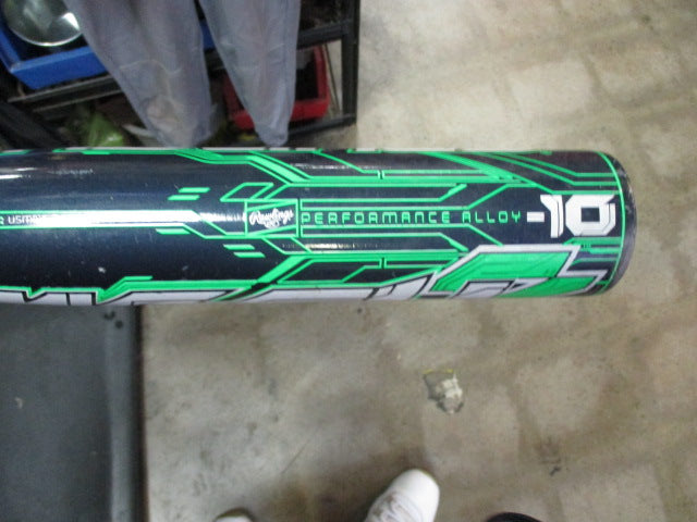 Load image into Gallery viewer, Used Rawlings Mach 2 (-10) 28&quot; USA Baseball Bat
