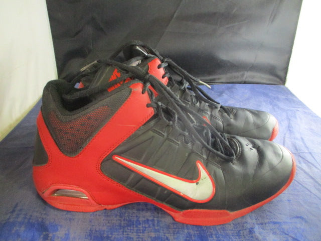 Load image into Gallery viewer, Used Nike Air Visi Pro 4 Basketball Shoes Size 8
