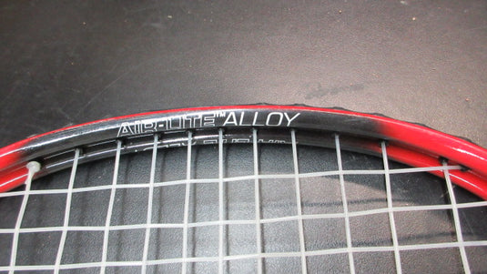 Used Wilson Fire XT Air lite Alloy Racquetball Racquet