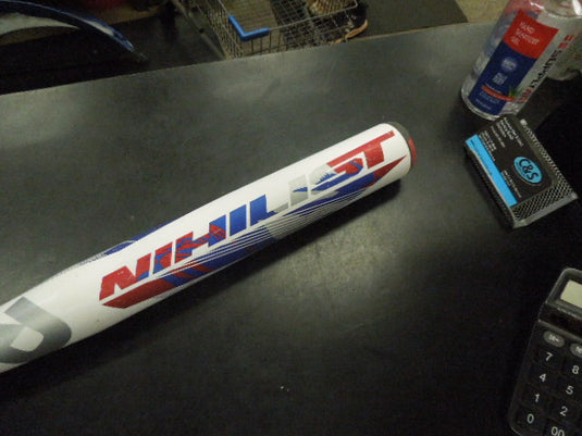 Used DeMarini Nihilist Slowpitch USA Softball Bat 34 in 27 oz -7