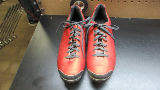 Used Giro Easton EC90 Mens Cycling Shoes - Size 9