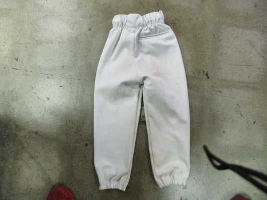 Used Champro Elastic Bottom Size Youth XXS Baseball Pant