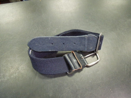 Used Baseball Belt in Navy Size Youth