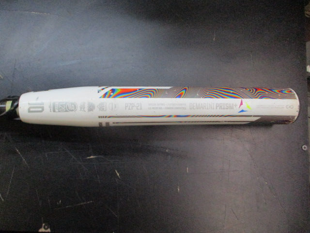 Load image into Gallery viewer, Used 2021 DeMarini Prism 32" -10 USSSA Fastpitch Softball Bat
