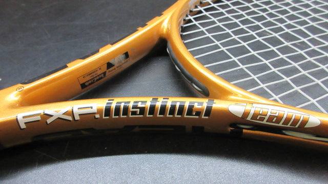 Load image into Gallery viewer, Used Head FXP Instinct Team 27" Tennis Racket
