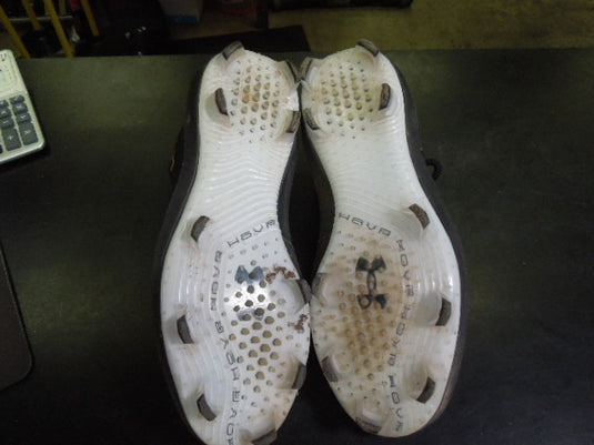 Used Under Armour Harper 9 Pro Baseball Cleats Size 12