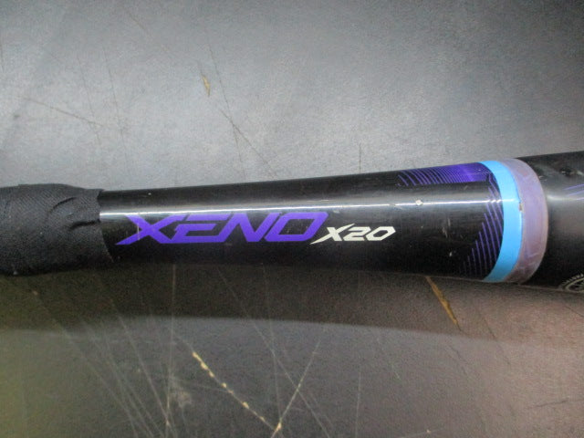 Load image into Gallery viewer, Used Louisville Slugger Xend X20 31" -11 USSSA Composite Softball Bat
