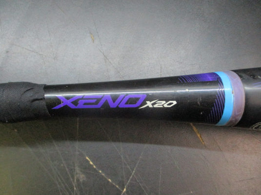 Used Louisville Slugger Xend X20 31" -11 USSSA Composite Softball Bat