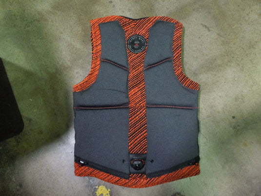 Used Ronix Impact Vest Custom Boa Fit Size Adult  NOT A PFD