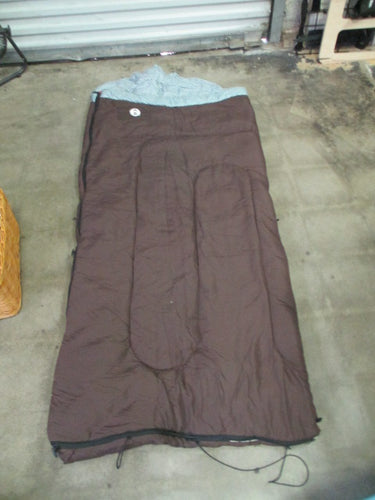 Used Coleman Willow Creek 60 Deg Sleeping Bag