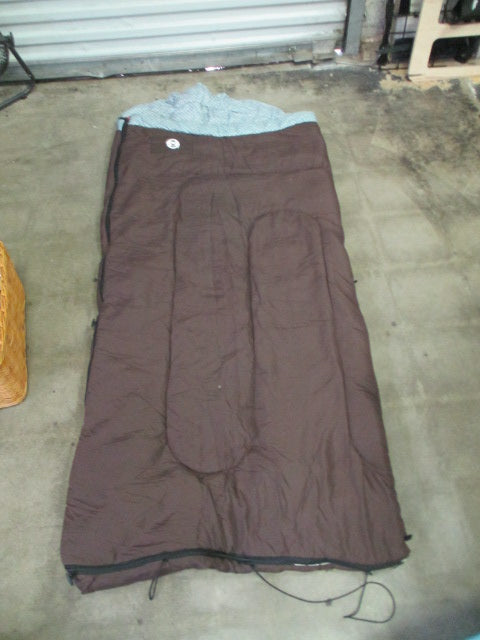 Load image into Gallery viewer, Used Coleman Willow Creek 60 Deg Sleeping Bag
