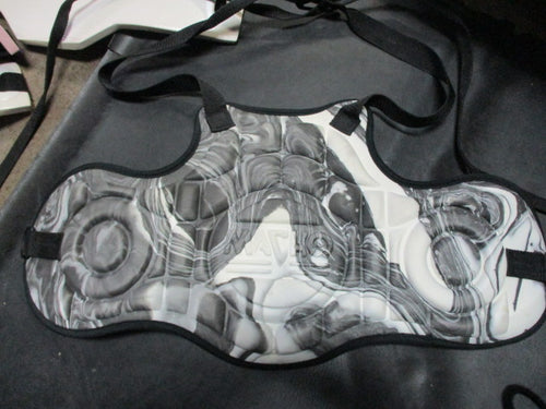 Used Macho Martial Arts Chest Protector