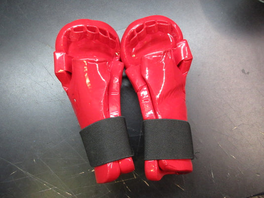 Used U.S. Martial Arts Gloves
