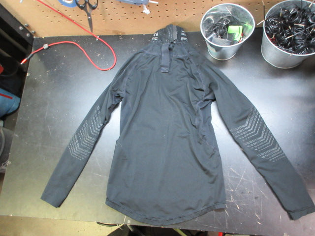 Load image into Gallery viewer, Used Bauer Hockey Long Sleeve Turtle Neck Shirt - Size Youth XS
