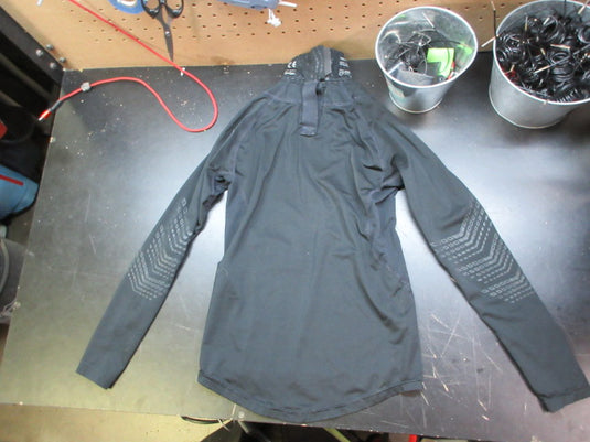 Used Bauer Hockey Long Sleeve Turtle Neck Shirt - Size Youth XS