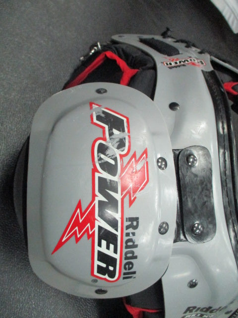 Used Riddell Power JPX Youth Small 15