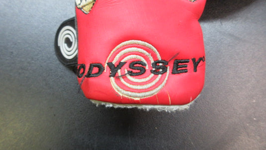 Used Odyssey PVCC Putty Cover