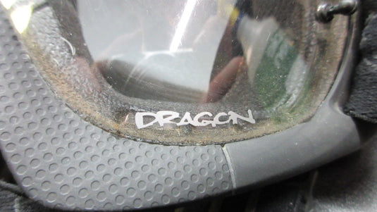 Used Dragon Ski Goggles